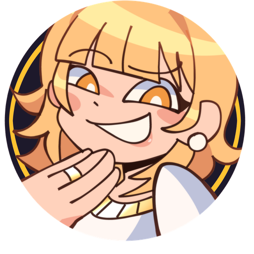 Riri — hand-drawn chibi portrait