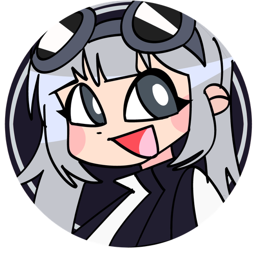Yae — hand-drawn chibi portrait